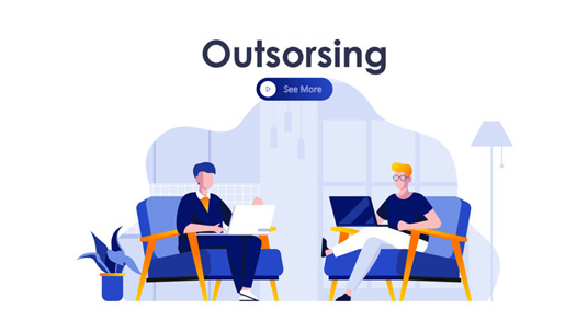 Outsourcing-service