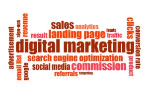 sales digital marketing