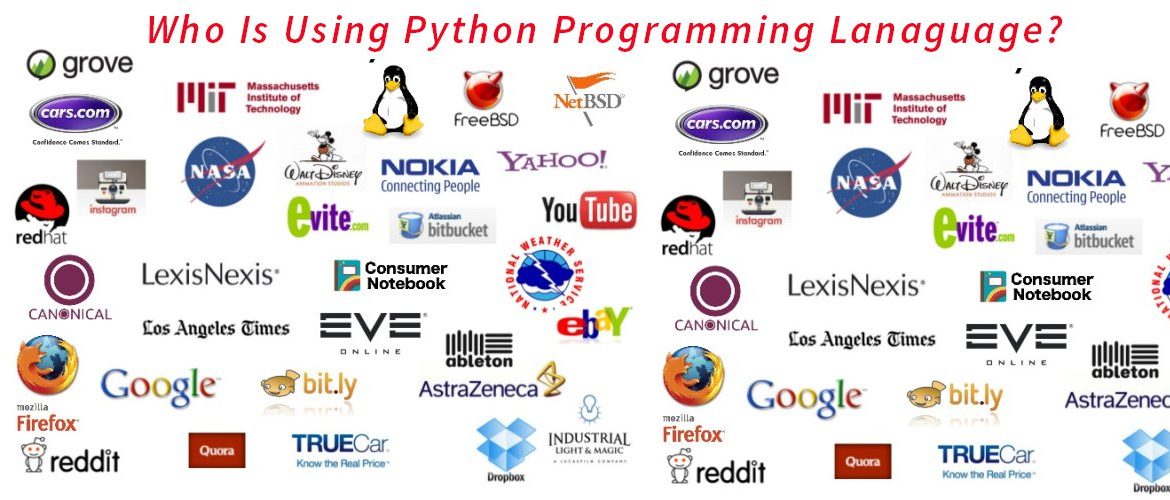 python-programming-uses