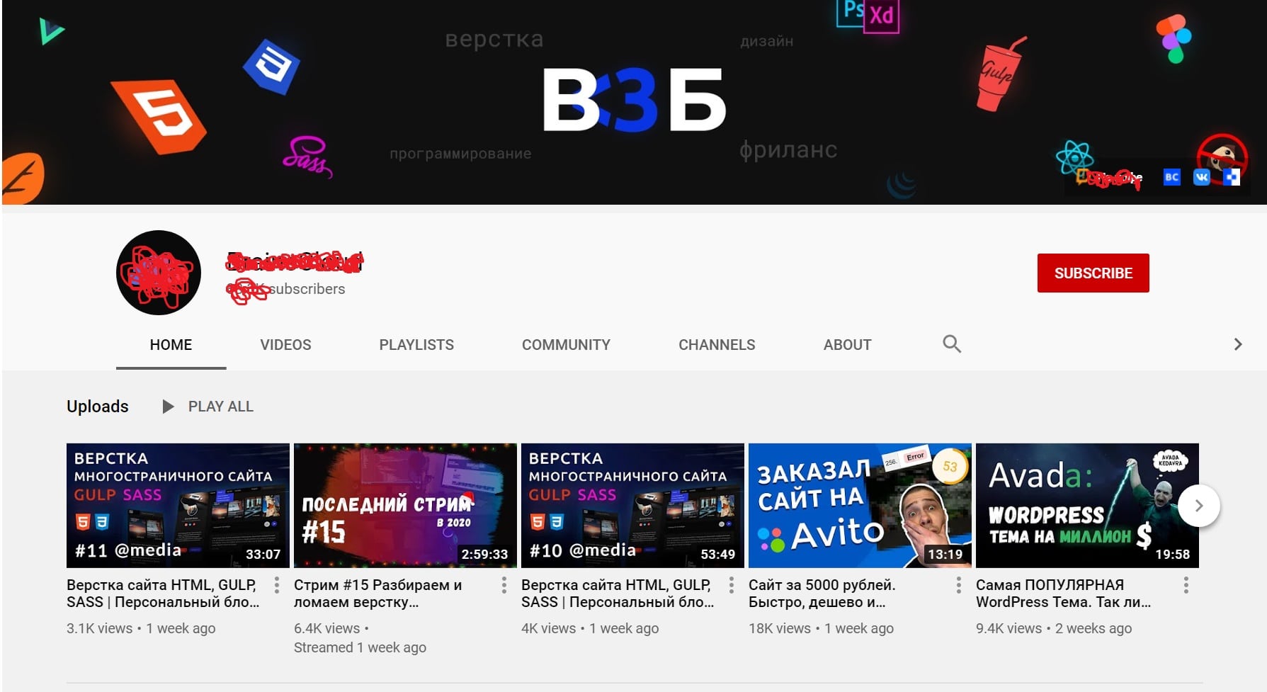 youtube-featured-videos