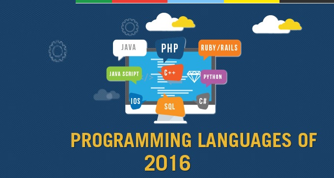 Programming-Languages-of-2016