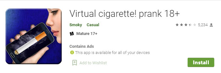 This image has an empty alt attribute; its file name is install-Virtual-cigarette.jpg