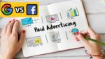 Google VS Facebook Ads brief intro